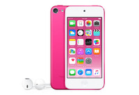 Apple iPod touch 16 ГБ розовый