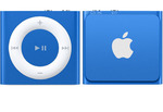 Apple iPod shuffle 2 ГБ синий
