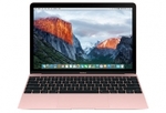 Apple MacBook 12" Retina Core M 1,2 ГГц, 8 ГБ, 512 ГБ Flash, HD 515 «розовое золото»