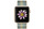Apple Watch Sport 42 мм, золотистый, ремешок из плетеного нейлона цвета «золотистый/кобальт» 145-215 мм