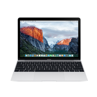 Apple MacBook 12" Retina Core M 1,1 ГГц, 8 ГБ, 256 ГБ Flash, HD 5300 «серый космос»