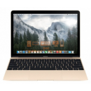 Apple MacBook 12" Retina Core M 1,2 ГГц, 8 ГБ, 512 ГБ Flash, HD 515 золотой