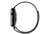 Apple Watch 38 мм, «черный космос», миланский сетчатый браслет цвета «черный космос» 130–180 мм