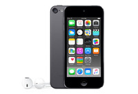 Apple iPod touch 32 ГБ серый космос
