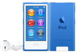Apple iPod nano 16 ГБ голубой