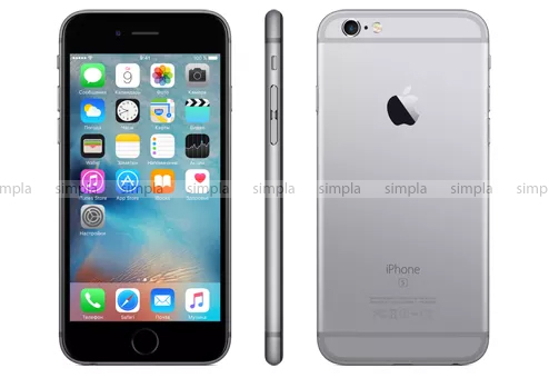 Смартфон Apple iPhone 6S купить в СПб по доступной цене