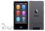 Apple iPod nano 16 ГБ серый космос