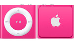 Apple iPod shuffle 2 ГБ розовый