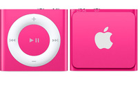 Apple iPod shuffle 2 ГБ розовый
