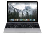 Apple MacBook 12" Retina Core M 1,1 ГГц, 8 ГБ, 256 ГБ Flash, HD 515 «серый космос»