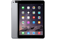 Apple iPad Air 2 Wi-Fi + Cellular 64 ГБ, серый космос