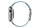 Apple Watch 38 мм, нержавеющая сталь, ремешок цвета «полярная лазурь» с современной пряжкой 135–150 мм