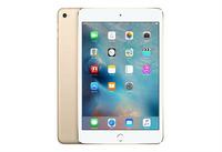 Apple iPad mini 4 Wi-Fi + Cellular 64 ГБ, золотой