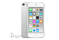 Apple iPod touch 64 ГБ серебристый