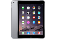Apple iPad Air 2 Wi-Fi 64 ГБ, серый космос