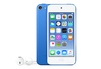 Apple iPod touch 16 ГБ голубой