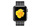 Apple Watch Sport 38 мм, «серый космос», ремешок из плетеного нейлона черного цвета 125-195 мм