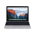 Apple MacBook 12" Retina Core M 1,1 ГГц, 8 ГБ, 256 ГБ Flash, HD 515 серебристый