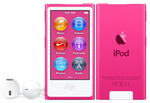 Apple iPod nano 16 ГБ розовый