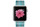 AApple Watch Sport 42 мм, серебристый, ремешок из плетеного нейлона цвета «аквамарин» 145-215 мм