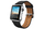 Apple Watch 38 мм, черный ремешок с классической пряжкой 125-200 мм