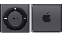 Apple iPod shuffle 2 ГБ серый космос