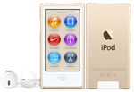 Apple iPod nano 16 ГБ золотистый
