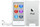Apple iPod nano 16 ГБ серебристый
