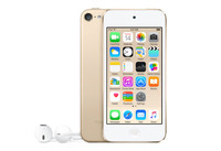 Apple iPod touch 16 ГБ золотистый