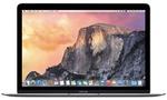 Apple MacBook 12" Retina Core M 1,1 ГГц, 8 ГБ, 256 ГБ Flash, HD 5300 серебристый