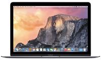 Apple MacBook 12" Retina Core M 1,1 ГГц, 8 ГБ, 256 ГБ Flash, HD 5300 серебристый